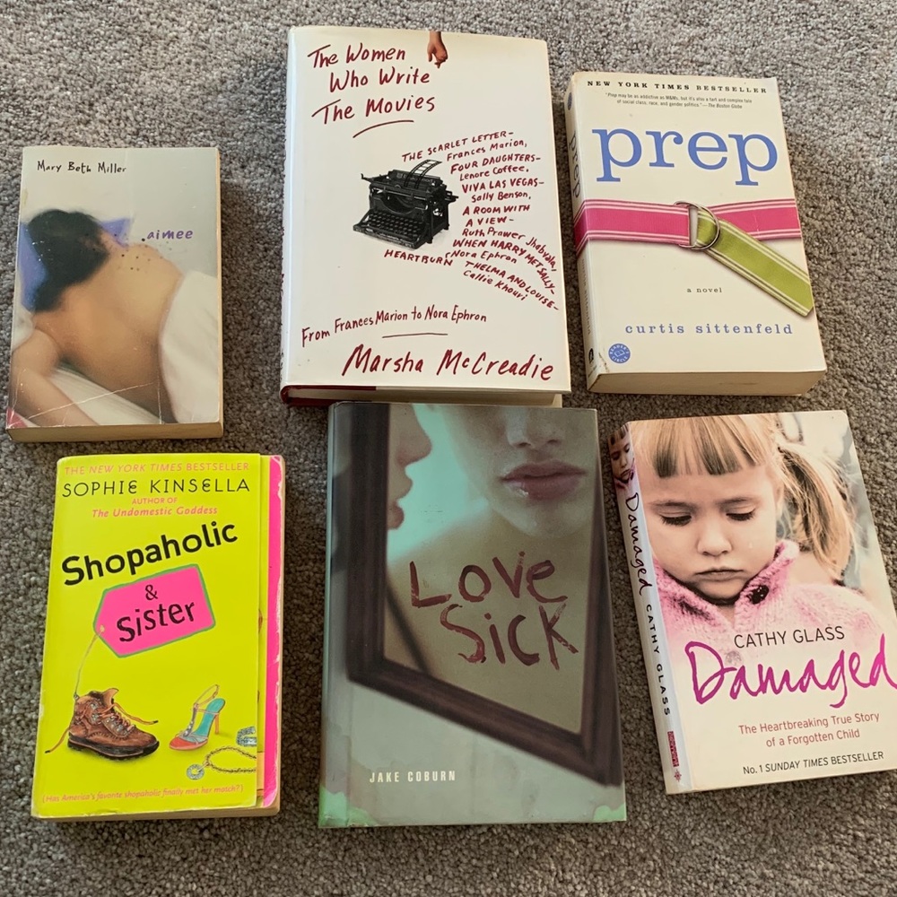 FREE book with purchase!